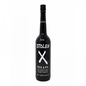 Stolen X Whiskey